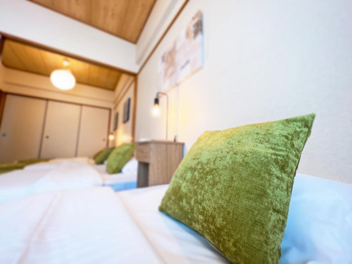 Ouchi Hotel Dambara 히로시마 외부 사진