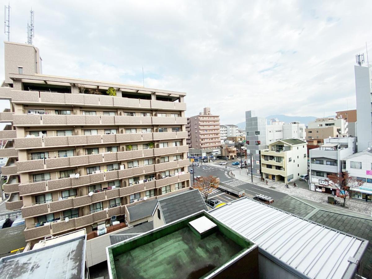 Ouchi Hotel Dambara 히로시마 외부 사진