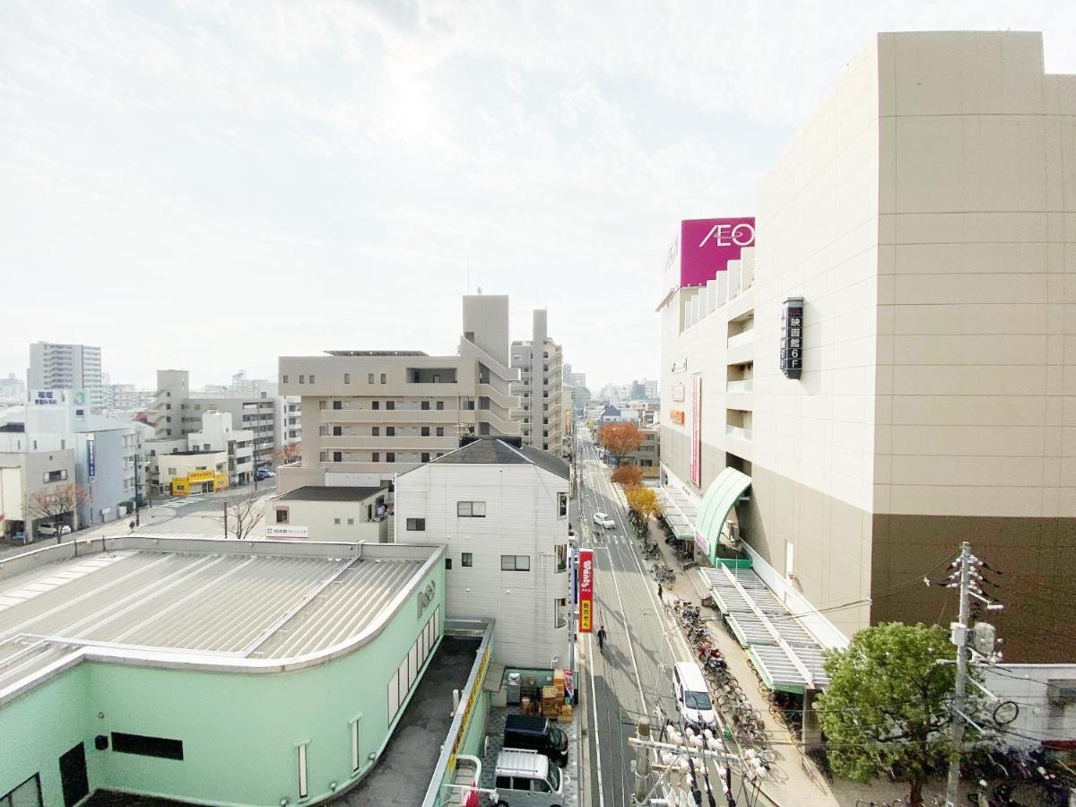 Ouchi Hotel Dambara 히로시마 외부 사진