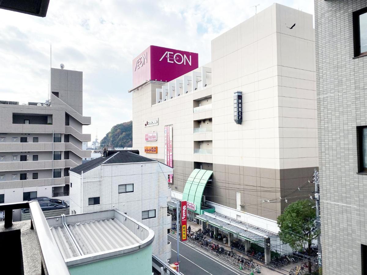 Ouchi Hotel Dambara 히로시마 외부 사진